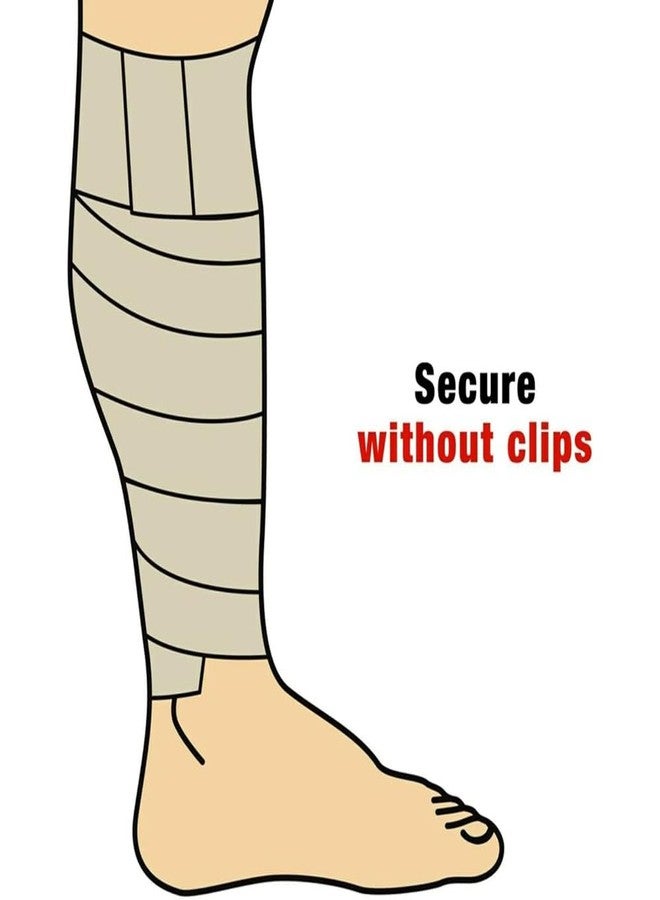 ACE Elastic Bandage with Hook Closure 3 Inch 1 ea ( Pack of 3) - Image 4